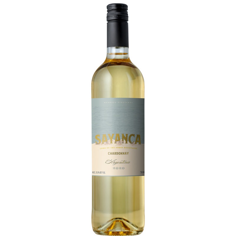 Sayanca Chardonnay 2020
