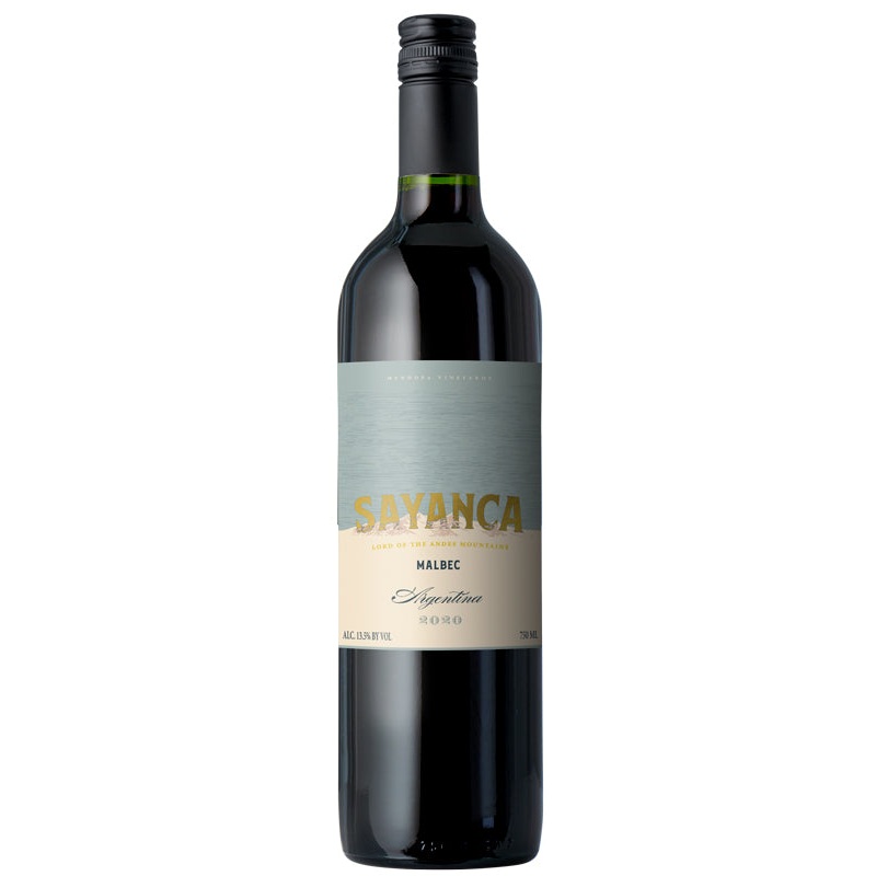 Sayanca Malbec 2020