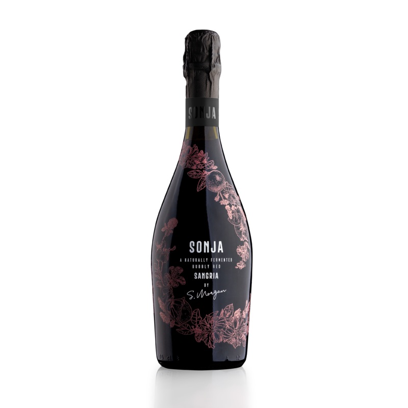 Sonja Sangria Bubbly Red|2 Bottles|3 Bottles|6-Pack|12-Pack