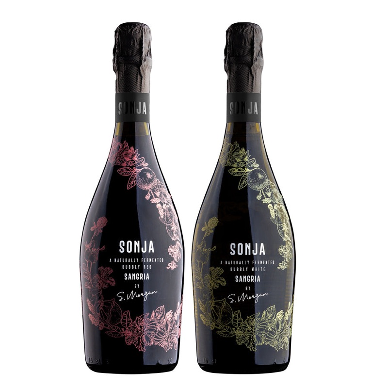Sonja Sangria Bubbly Sampler|2 Bottles|12-Pack|6-Pack