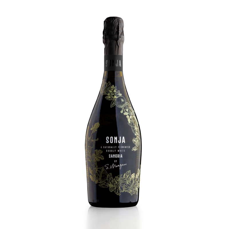 Sonja Sangria Bubbly White|2 Bottles|3 Bottles|6-Pack|12-Pack
