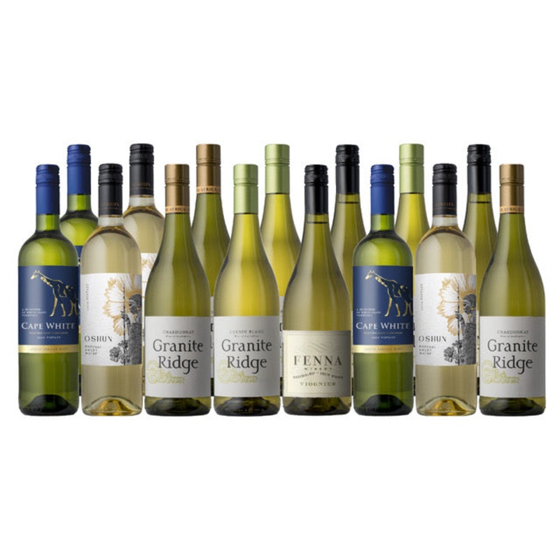 Spotlight on South African Wines 15-Pack