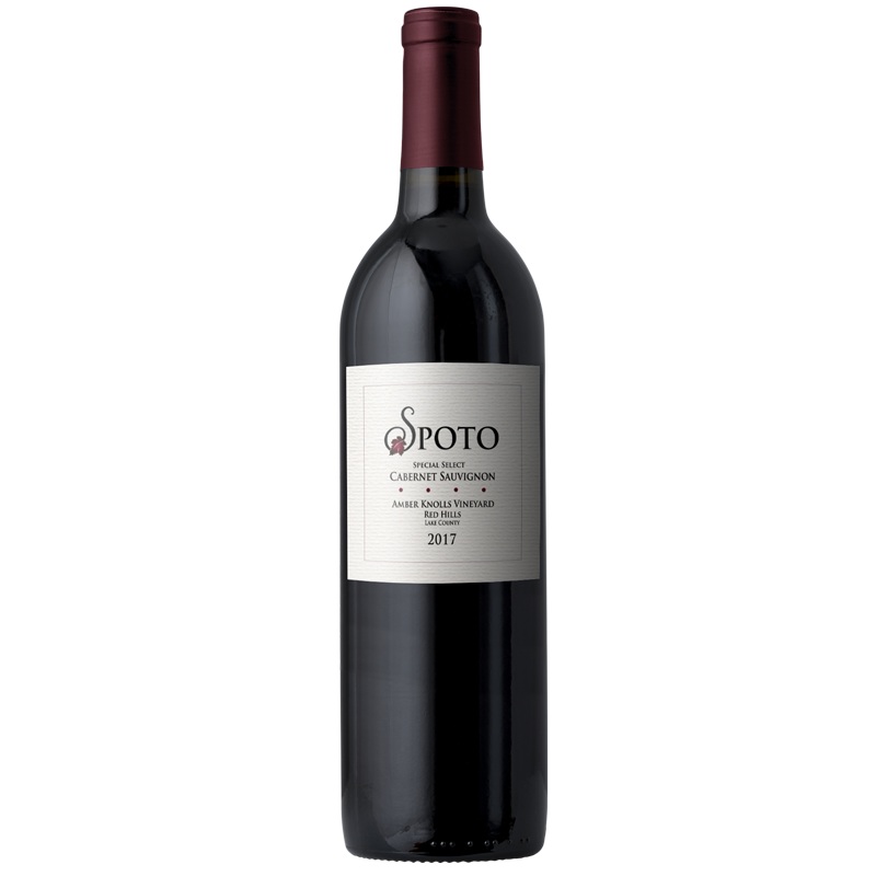 Spoto Family Wines Special Select Beckstoffer Amber Knolls 2017