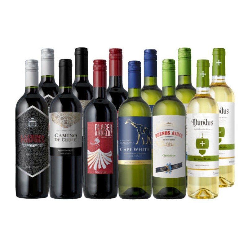 Summer 12 Bottle Spectacular NY