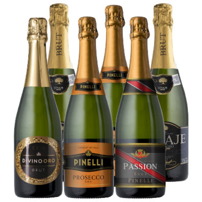 Summer Bubbly Celebration|6-Pack|12-Pack