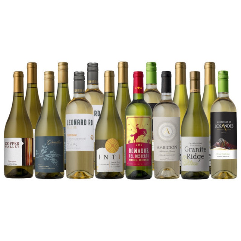 Summer Chardonnay for Days 15-Pack