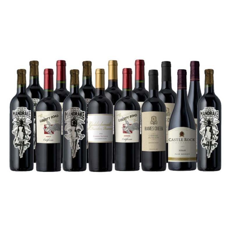 Team USA Premium American Reds!