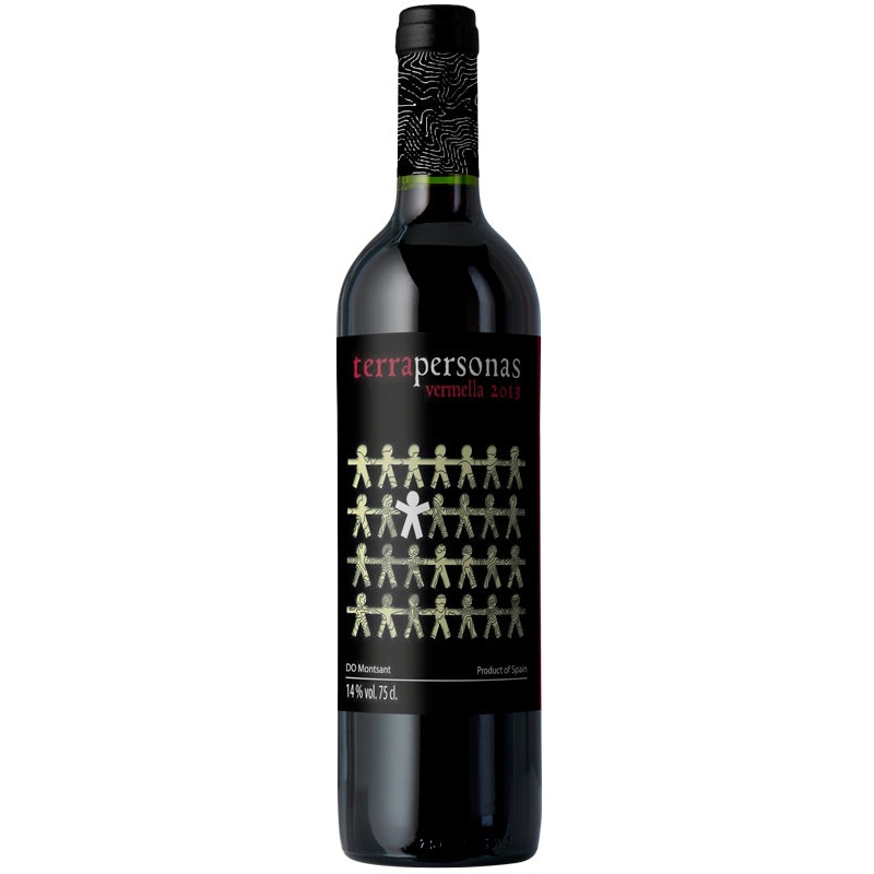 Terra personas Vermella 2016