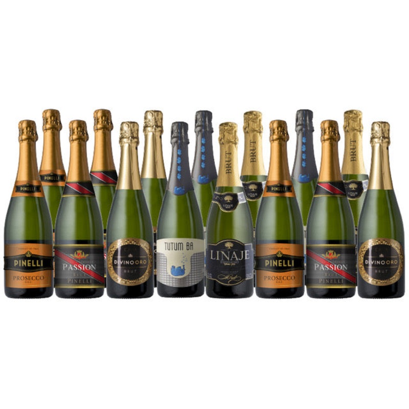 The Summer Bubbles Sampler