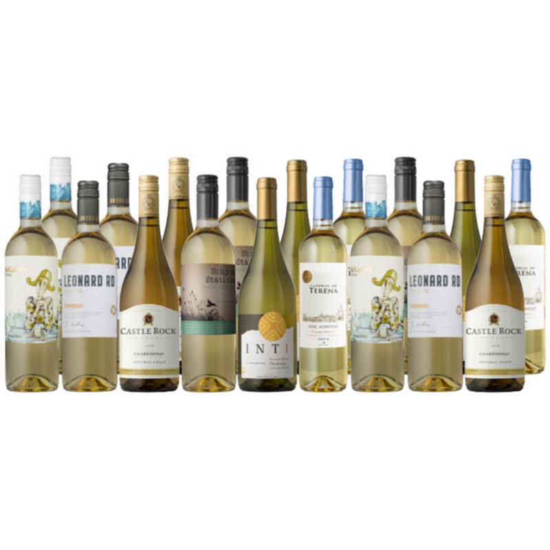 UPGRADE: Beating Groupon Vineyard 18-Pack V