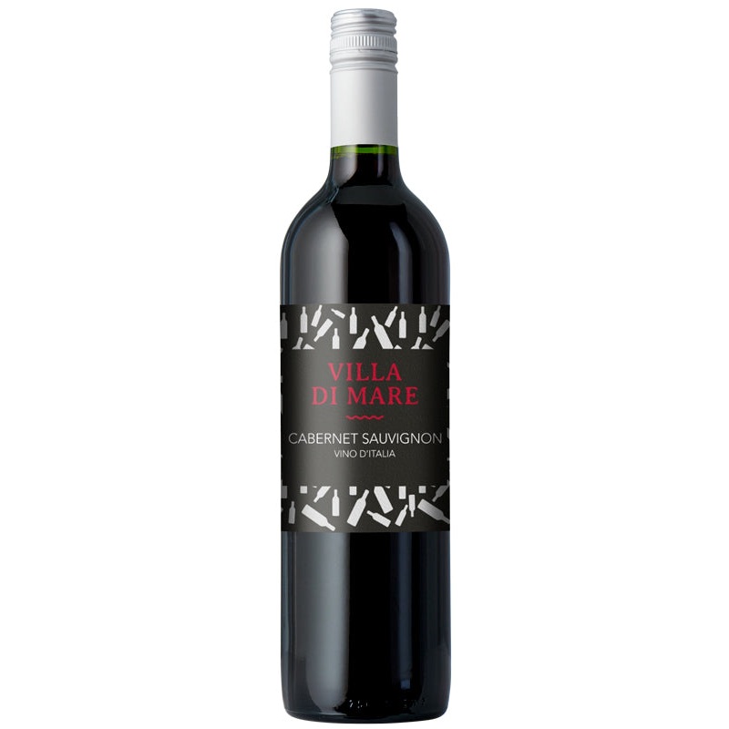 Villa de Mare Puglia Cabernet
