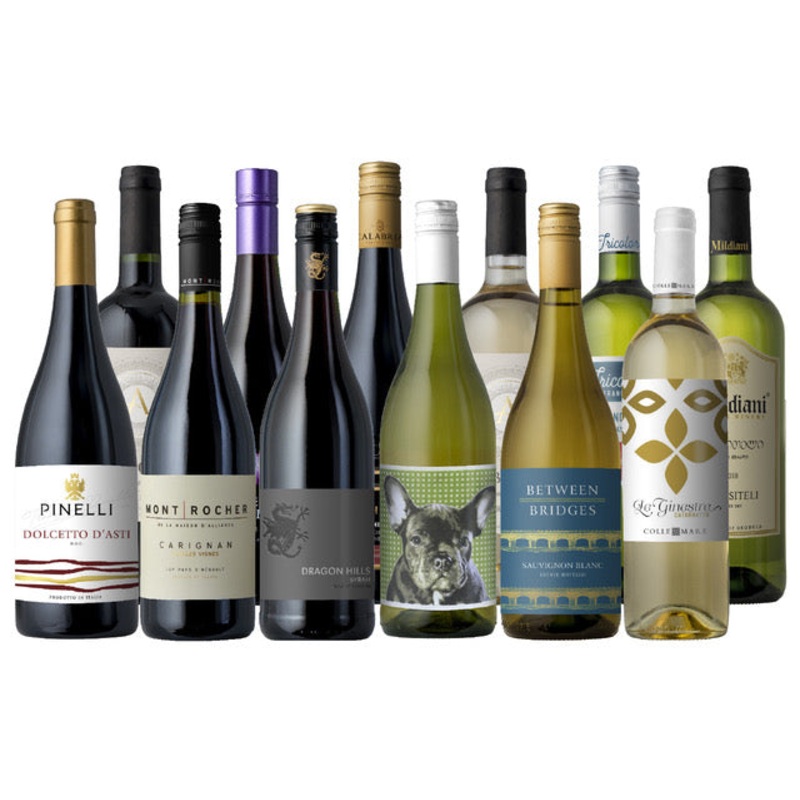 12 Bottle Superstar Spectacular