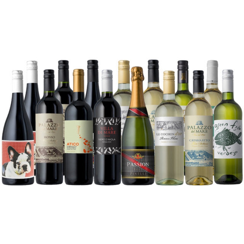 Amor, Amour, Amore Special Offer – Mixed