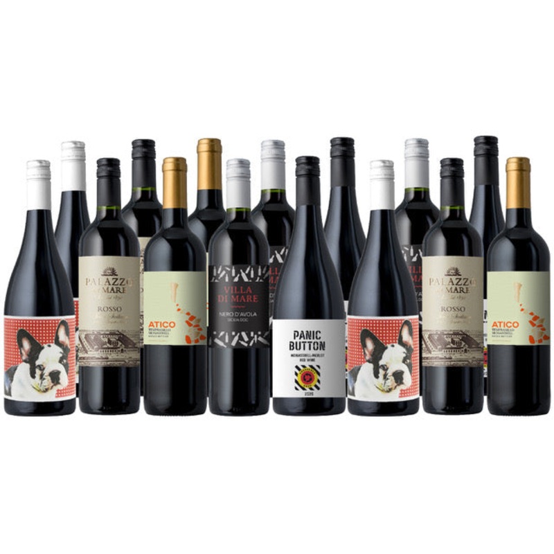 Amor, Amour, Amore Special Offer – Red