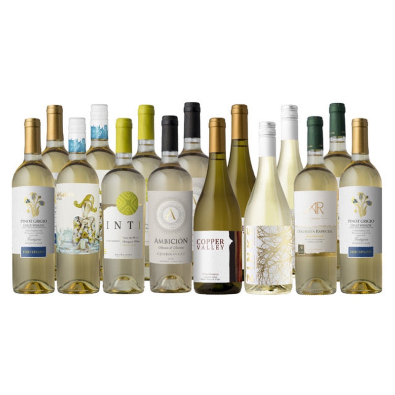 AT COST: The Vineyard Wine Blowout 15-Pack CA
