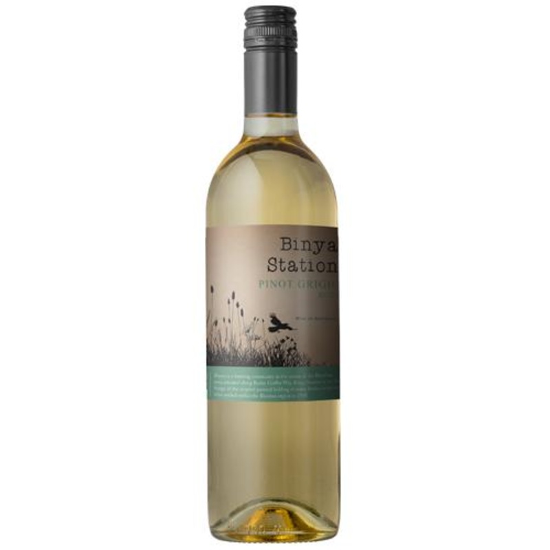 Binya Station Pinot Grigio 2021