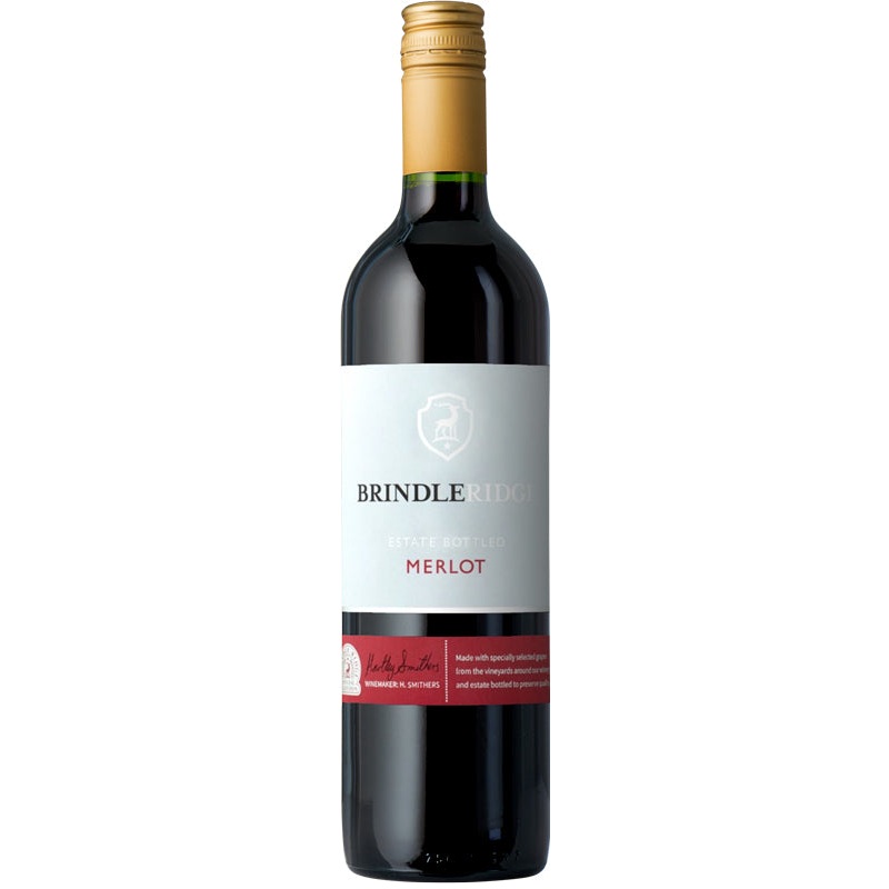 Brindle Ridge Merlot 2020