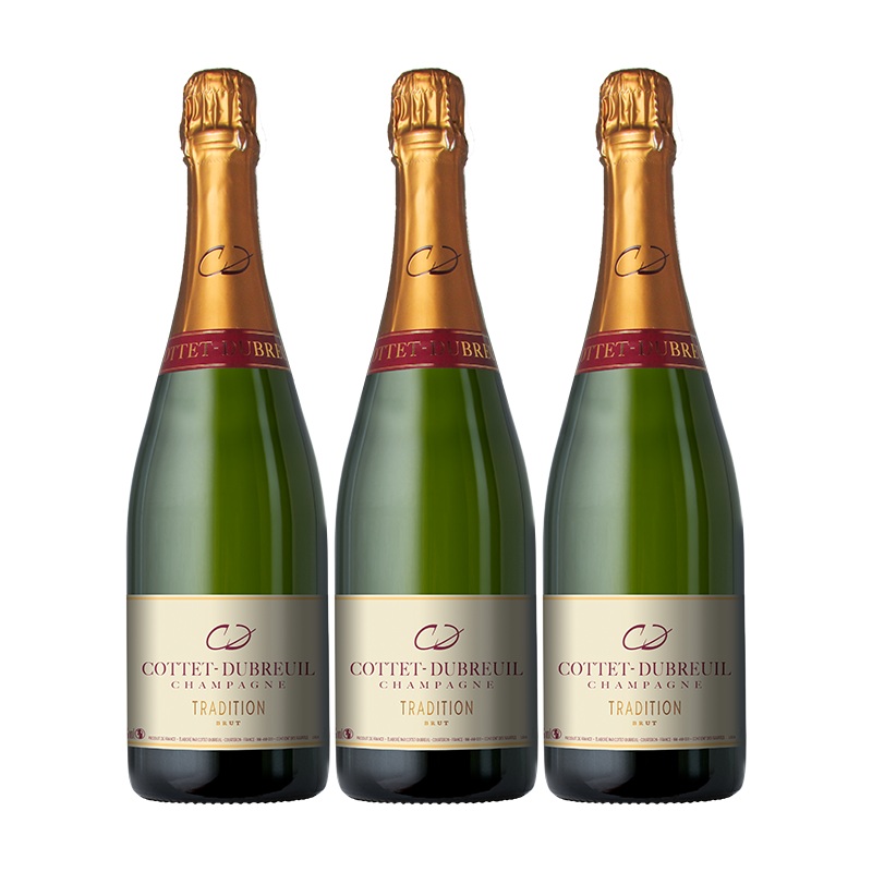 Captain’s List Cottet Champagne Special