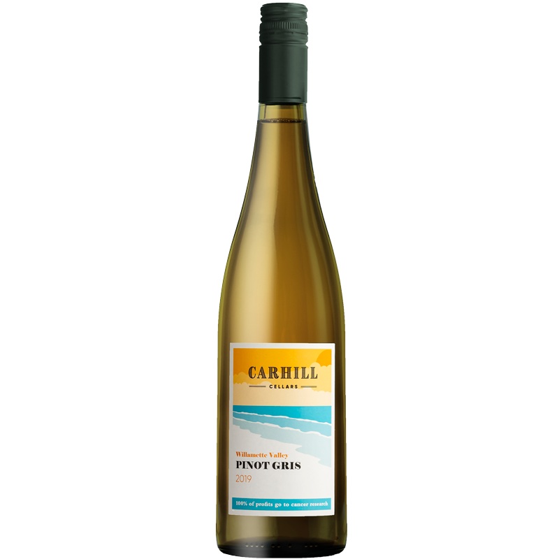 Carhill Cellars Willamette Valley Pinot Gris 2019