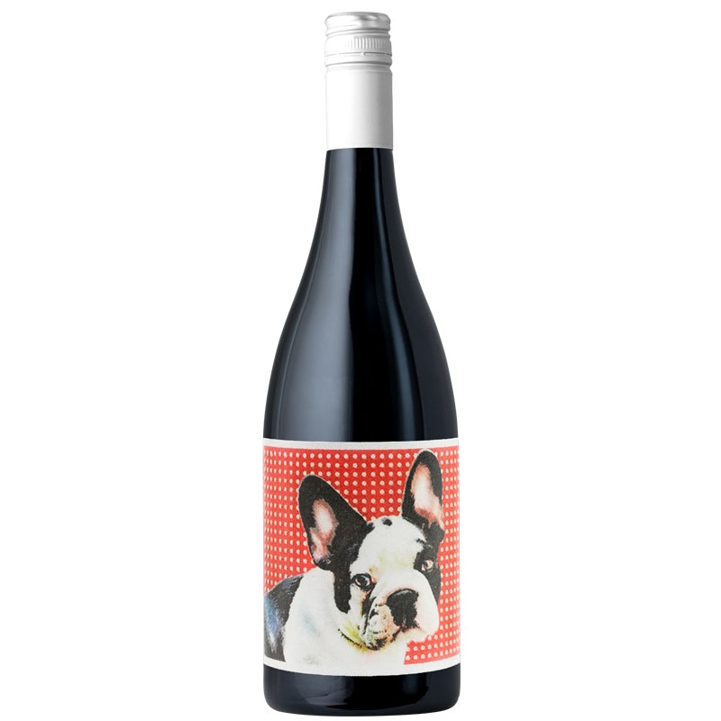 Chiens Catlans Rouge 2020