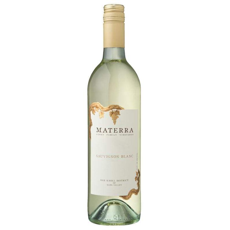 Cunat Family Vineyards Materra Sauvignon Blanc 2018