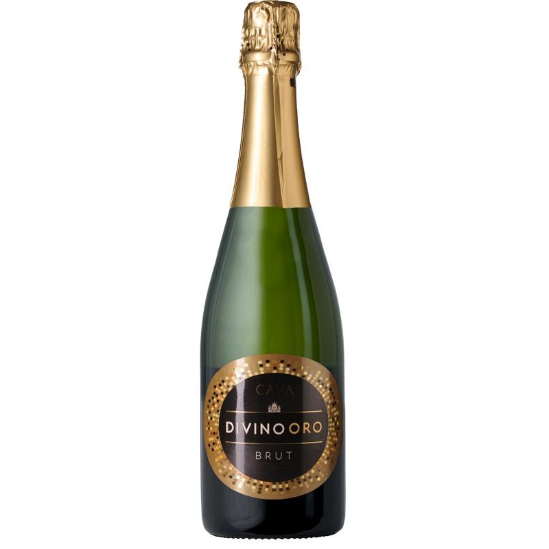 Divino Oro Brut Cava – Pfizer Gift