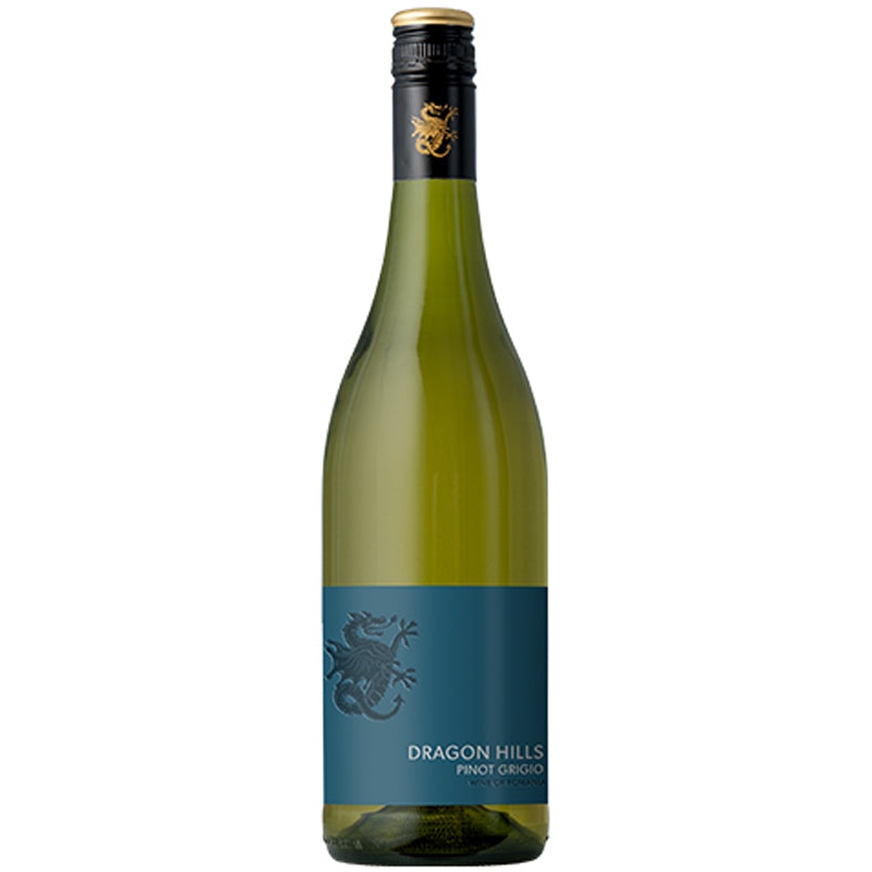 Dragon Hills Pinot Grigio 2020