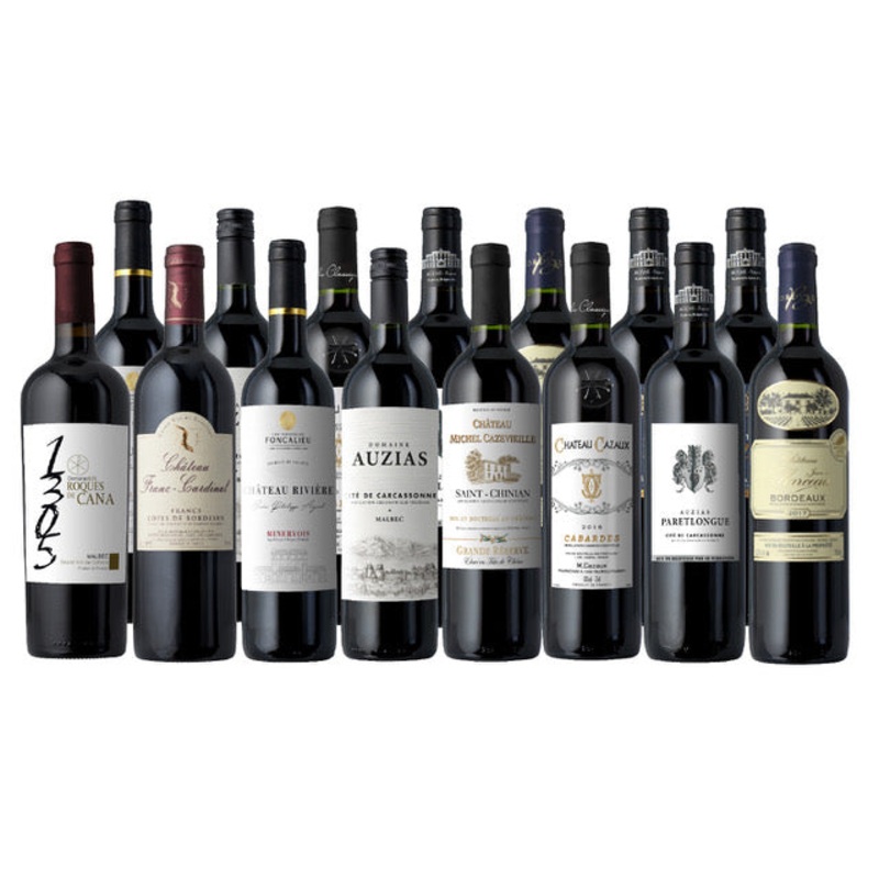 Fabulous Chateaux of France 15-Pack