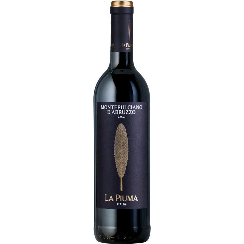 La Piuma Montepulciano d’Abruzzo 2019
