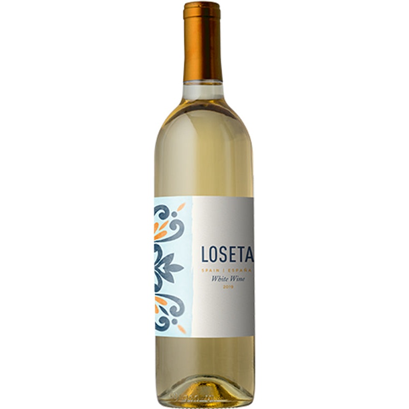 Loseta White Blend 2019