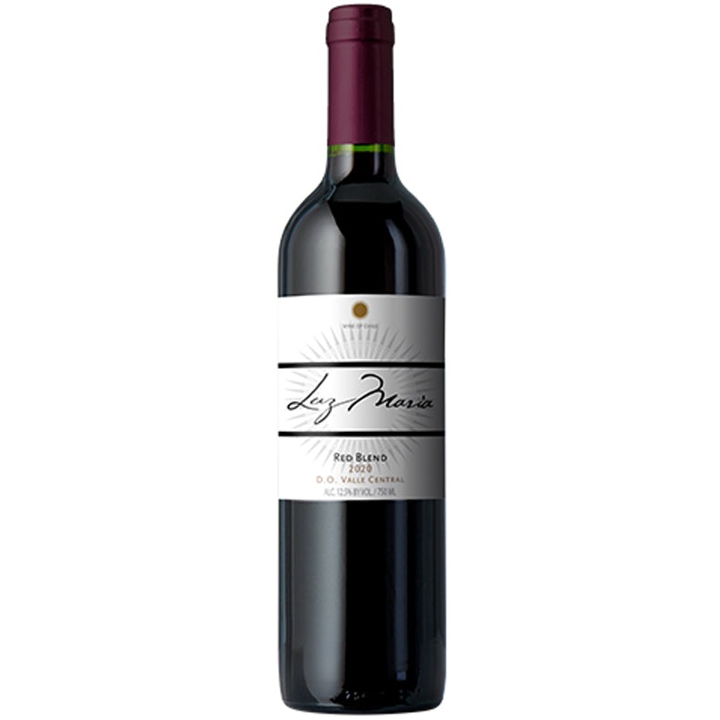 Luz Maria Red Blend 2020