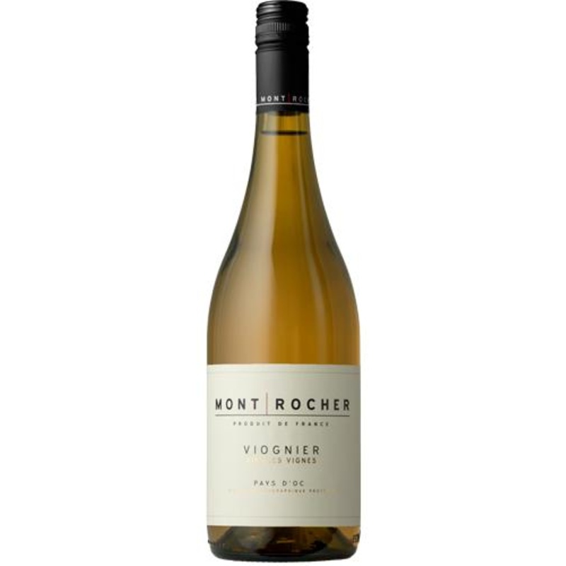 Mont Rocher Viognier 2020 Pays d’Oc