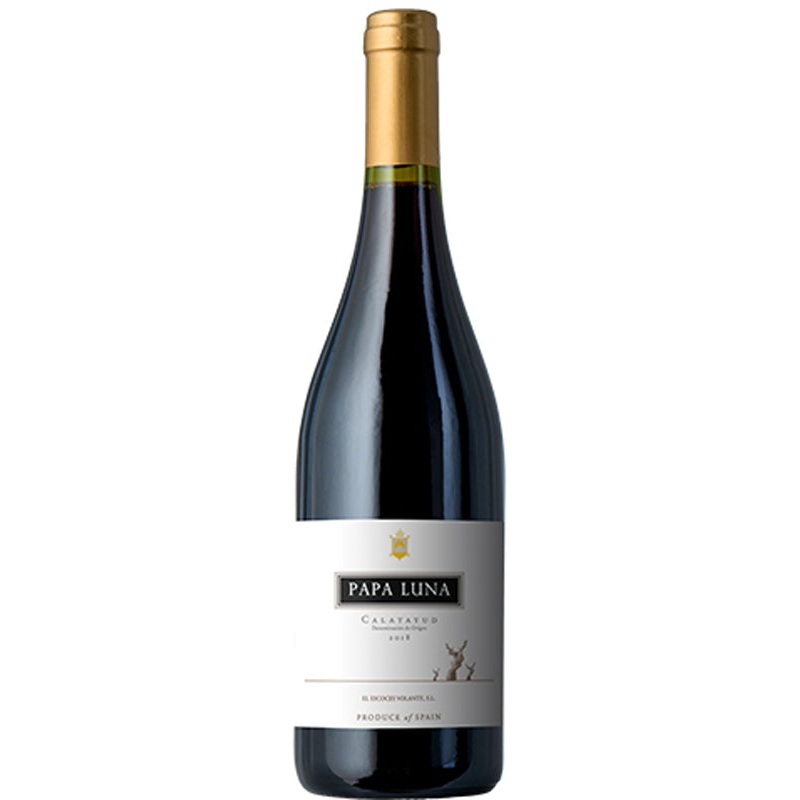 Papa Luna Calatayud Red Blend 2016