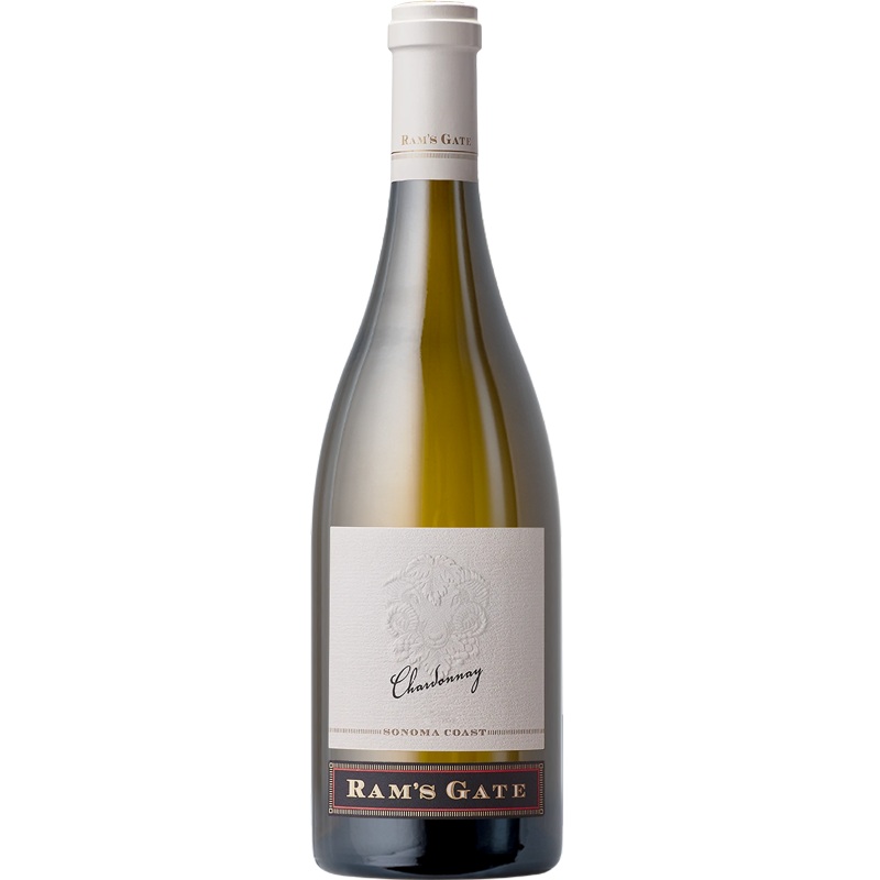 Ram’s Gate Sonoma Coast Chardonnay 2016