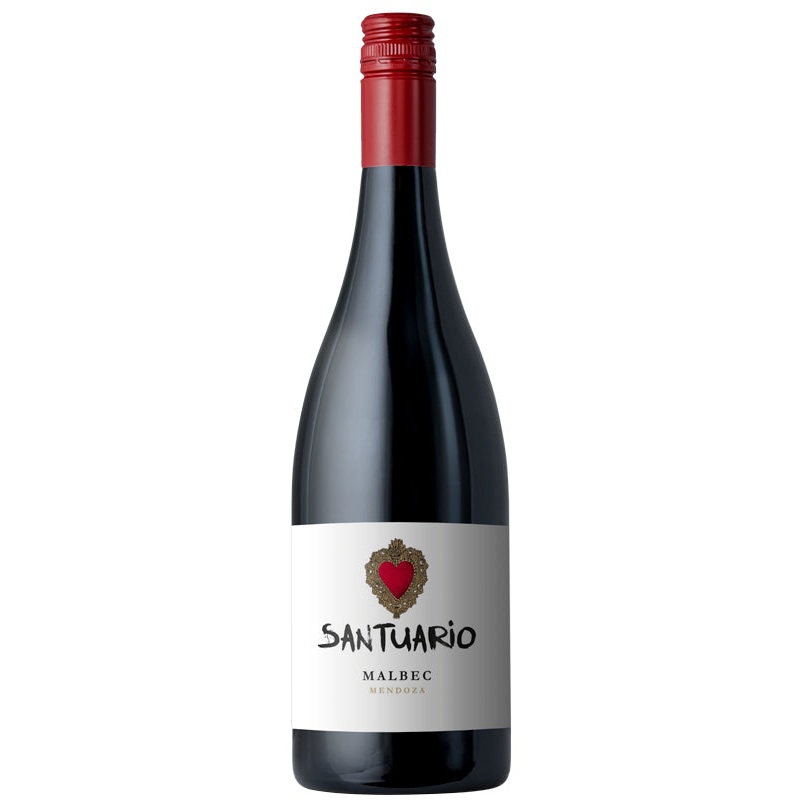 Santuario Mendoza Malbec 2020