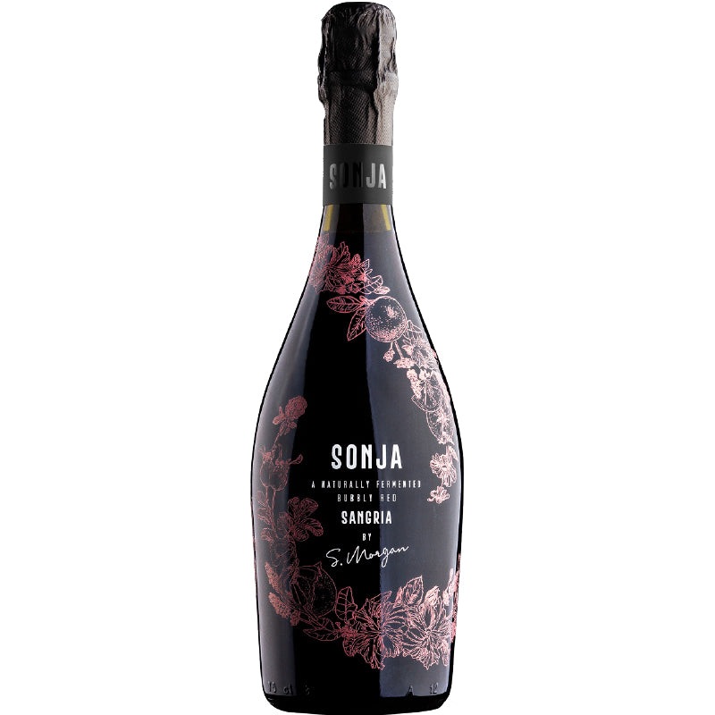 Sonja Sangria Bubbly Red