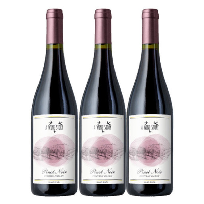 SPOTLIGHT: A Wine Story Pinot Noir Special