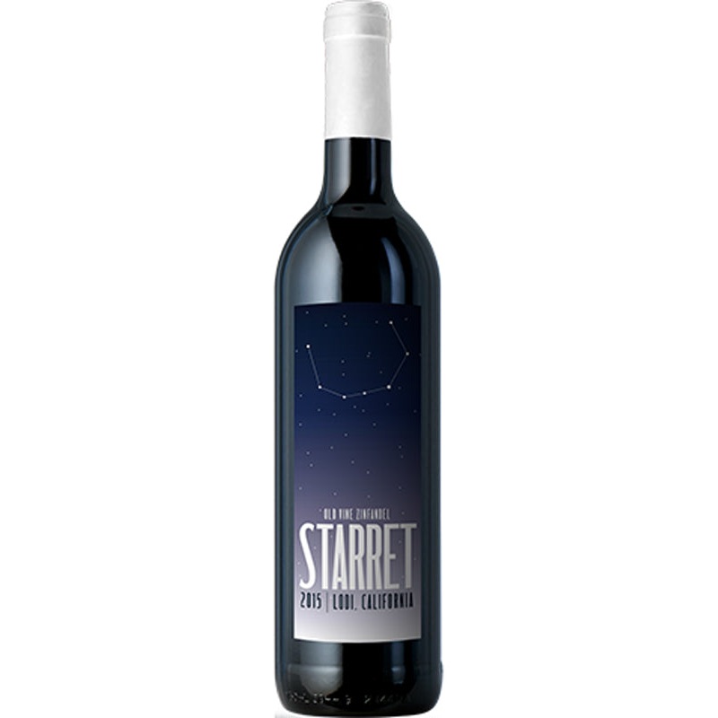 Starret Reserve Lodi Old Vine Zinfandel 2018