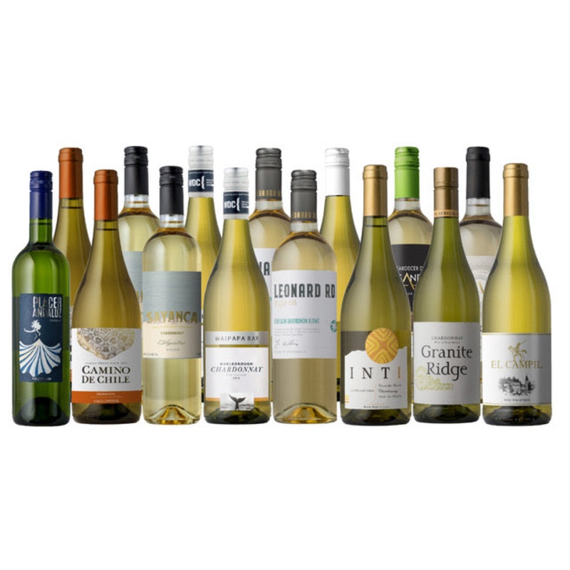 The Fall Chardonnays 15-Pack