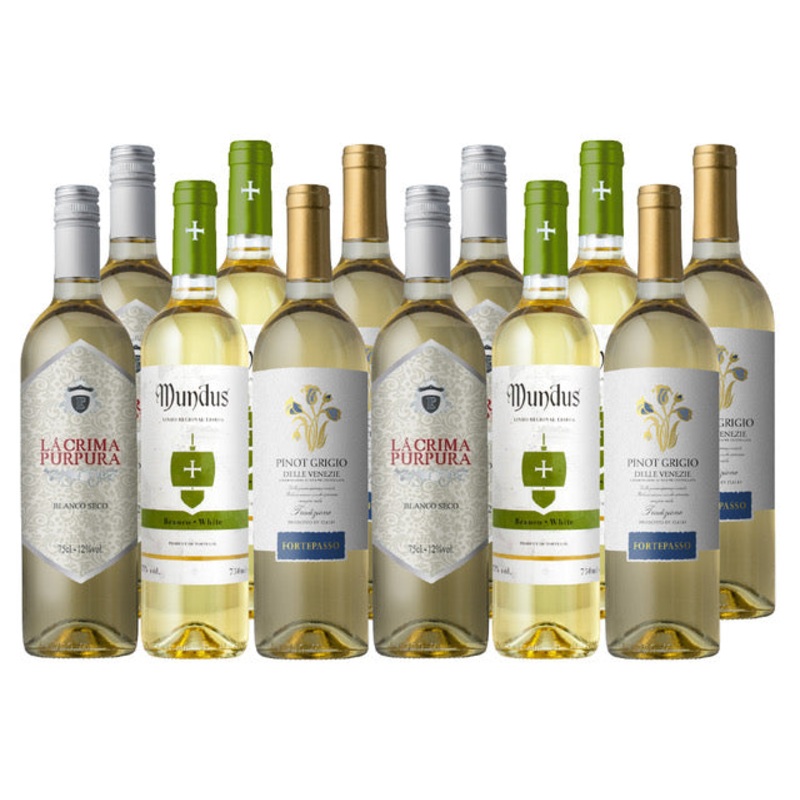 The Hallo-WINE Spooktacular 12-Pack NY