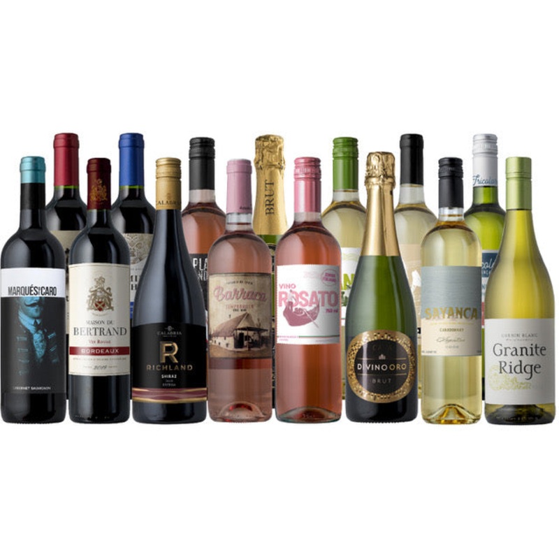 The Ultimate Fall Sampler 15-Pack