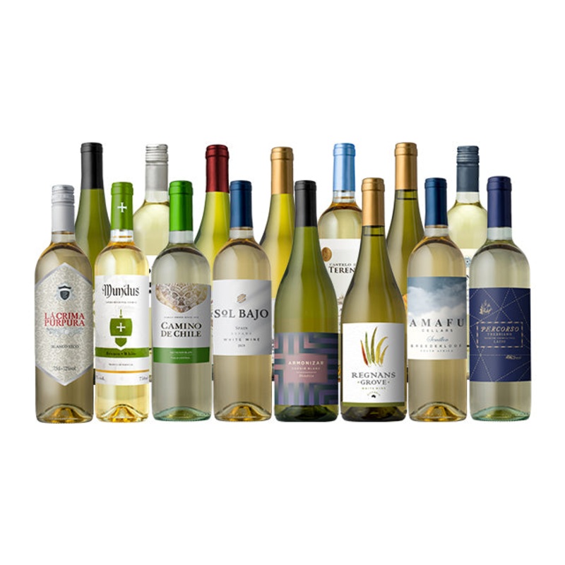 Ultimate Fall Whites 15-Pack CA