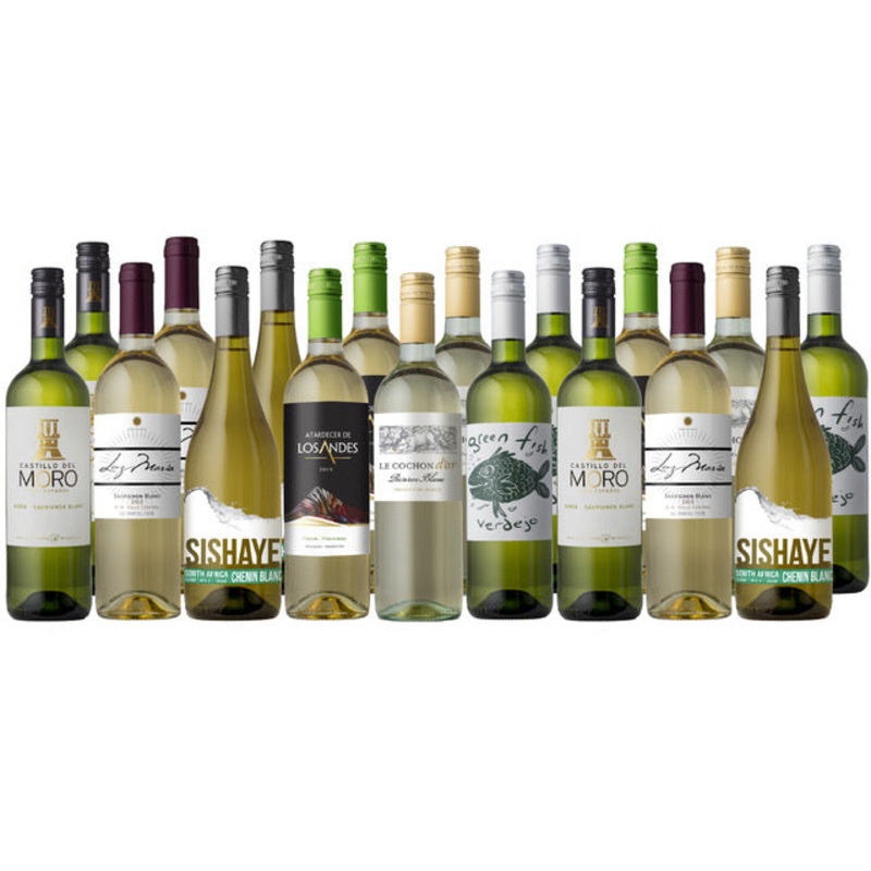 UPGRADE: Holiday Vineyard Spectacular 18-Pack