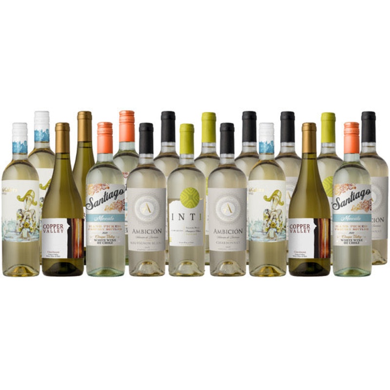UPGRADE: Holiday Vineyard Spectacular 18-Pack CA