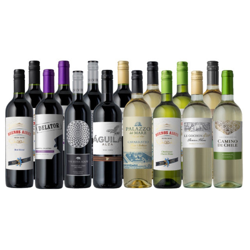 UPGRADE: The Cheapest Vineyard Case of January
