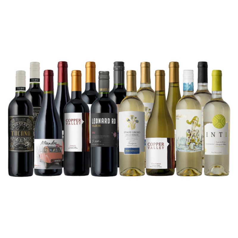 UPGRADE: The Cheapest Vineyard Case of January CA