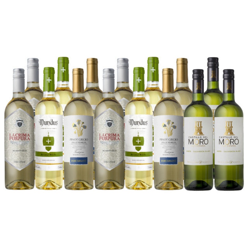 UPGRADE: The Hallo-WINE Spooktacular 15-Pack NY