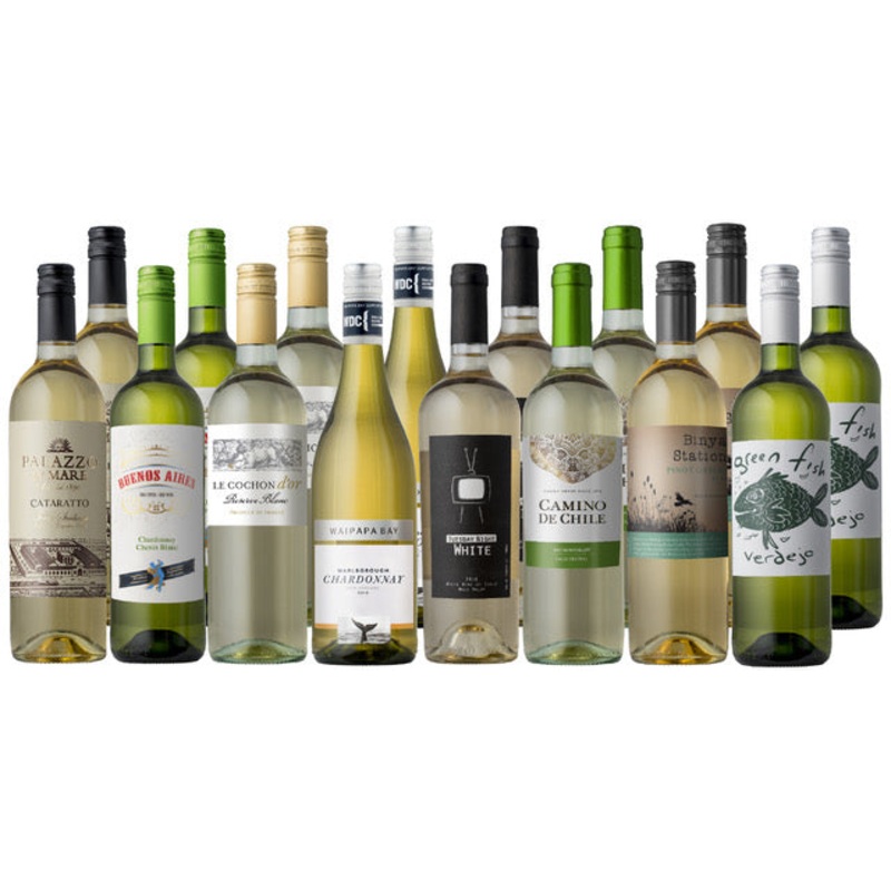 UPGRADE: The Sensational Vineyard 16-Pack
