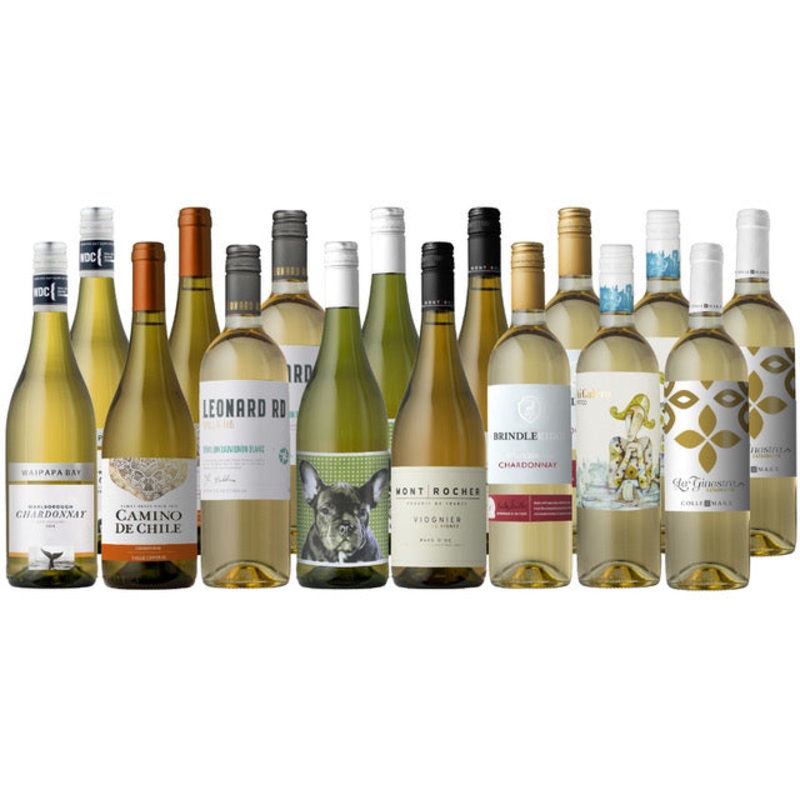 UPGRADE: Top Vineyard Wines From 2021 18-Pack