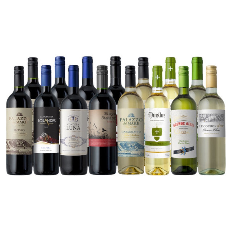 UPGRADE: Valentine’s Vineyard Favorites 15-Pack + $20 Splash Cash Back